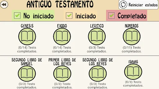 5000 Preguntas sobre la Biblia | juego | XWorld