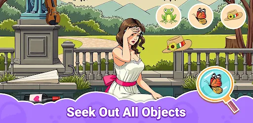 Hidden Quest: Seek & Discover | Игры | XWorld
