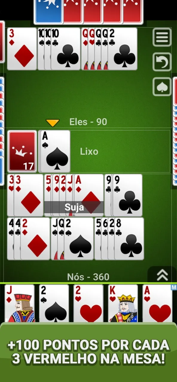 Tranca Jogatina Jogo de Cartas | Jogos | XWorld