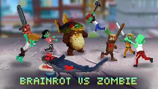 City Craft: Zombie War | เกม | XWorld
