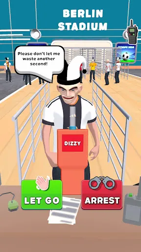 Soccer Security Game 2025 | Games | XWorld