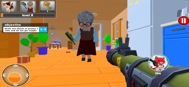 Irritating Naughty Cat Game | Games | XWorld