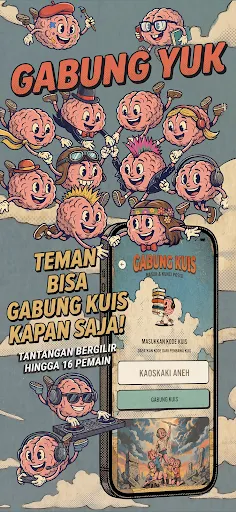 Quizbash: Game & Trivia | Permainan | XWorld