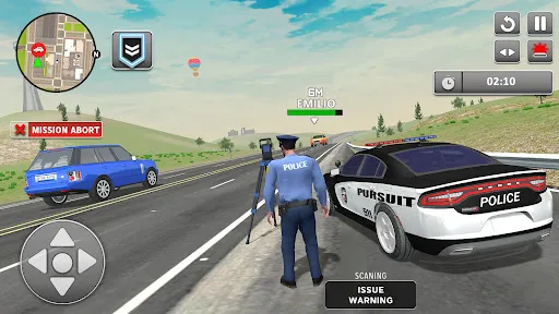 Police Simulator: Police Games | Games | XWorld