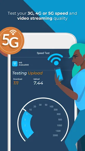 Opensignal - 5G, 4G Speed Test | Games | XWorld Opensignal - 5G, 4G Speed Test | Games | XWorld