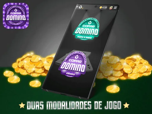 Dominó - Copag Play | Jogos | XWorld Dominó - Copag Play | Jogos | XWorld