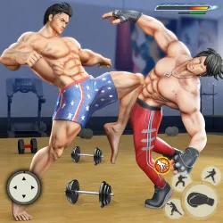 XWorld | Gym Heros: Fighting Game