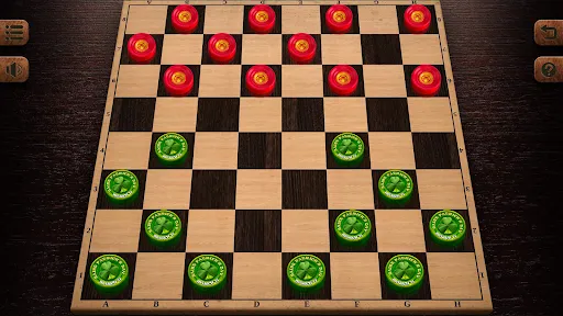 Checkers Online Elite | Games | XWorld