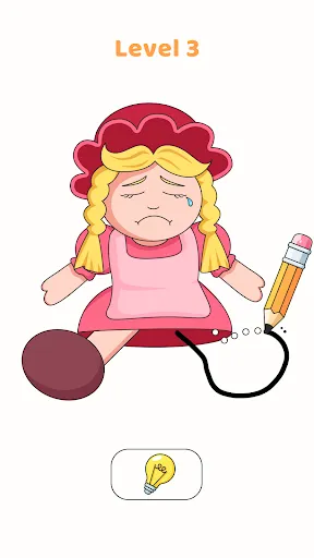 Draw One Miss Part Brain Games | juego | XWorld