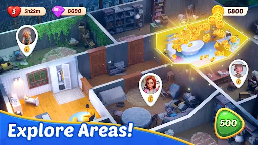 Matching Story - Puzzle Games | Games | XWorld Matching Story - Puzzle Games | Games | XWorld