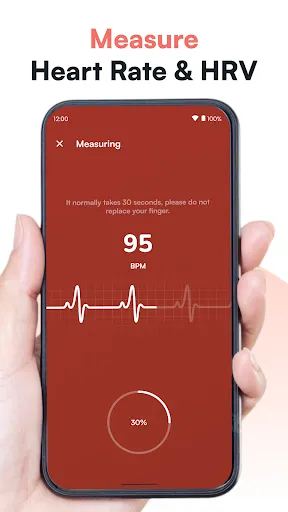 HealthTracker - Measure | juego | XWorld