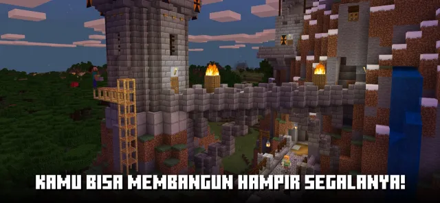 Minecraft: Main dengan Teman | Permainan | XWorld