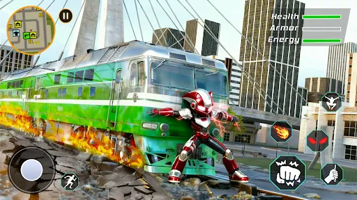 Speed Runner: Hyper Electric | 游戏 | XWorld