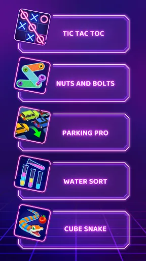 Tic Tac Toe-No Wifi Games | เกม | XWorld Tic Tac Toe-No Wifi Games | เกม | XWorld