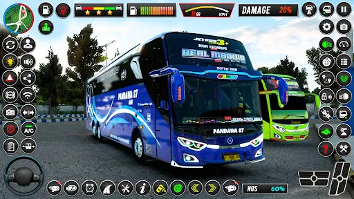 Bus Simulator Game - Bus Games | 游戏 | XWorld