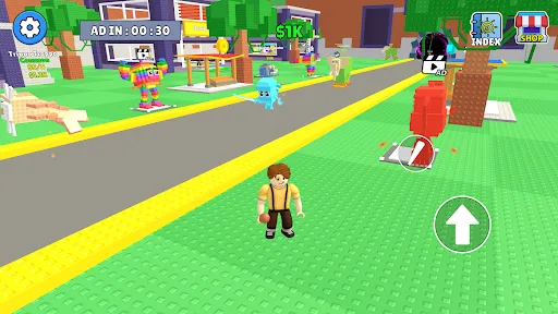 Silly Steal Guys | 游戏 | XWorld