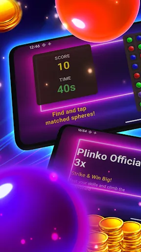 Plinko Official 3x | Permainan | XWorld