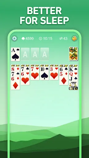 Solitaire Card Game | Games | XWorld