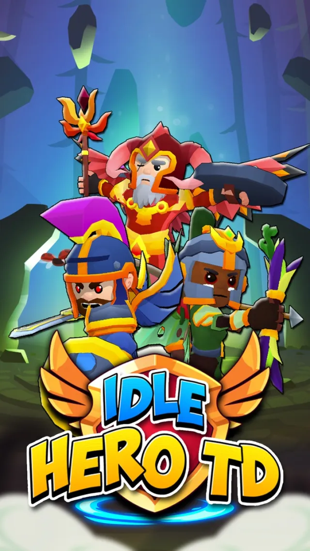 Idle Hero TD Tower Defense RPG | เกม | XWorld