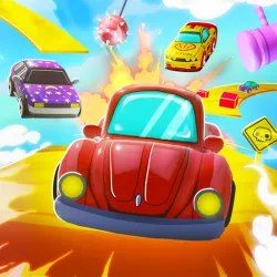 XWorld | Stumble cars: Multiplayer Race