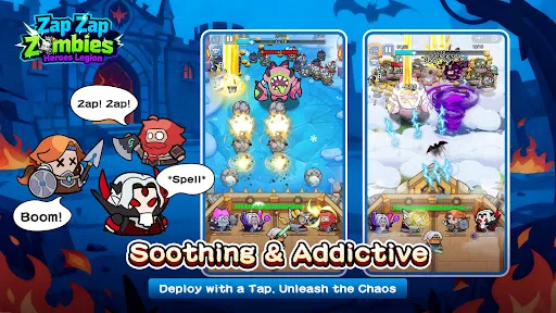 Zap Zap Zombies: Heroes Legion | Games | XWorld Zap Zap Zombies: Heroes Legion | Games | XWorld
