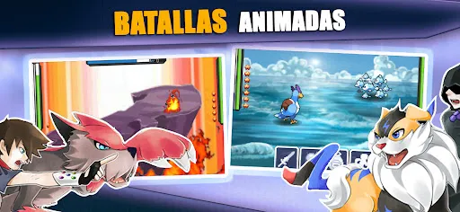 EvoCreo: Monstruo de bolsillo | juego | XWorld EvoCreo: Monstruo de bolsillo | juego | XWorld