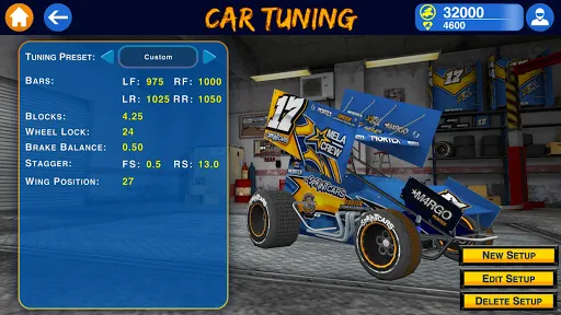 Dirt Trackin Sprint Cars | Permainan | XWorld