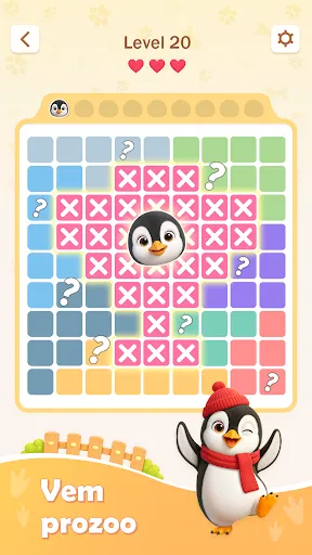 Zoodoku: Meowdoku Puzzle | Jogos | XWorld