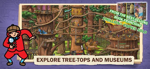 Labyrinth City | Games | XWorld