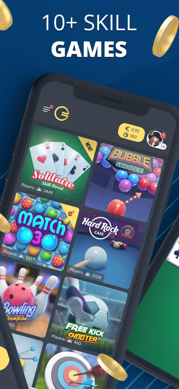 EazeGames - Win Real Money | 游戏 | XWorld