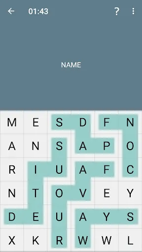 Word Search: Snake | Permainan | XWorld Word Search: Snake | Permainan | XWorld