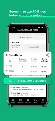 SuperFrete: Calcular Correios | Jogos | XWorld