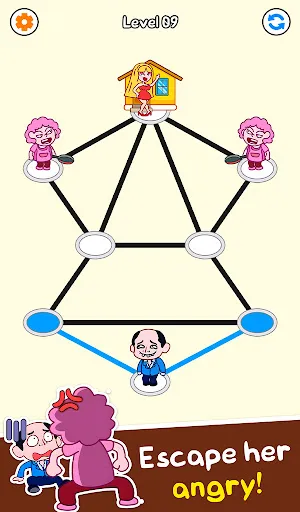 Home Rush: Path Puzzle | Игры | XWorld