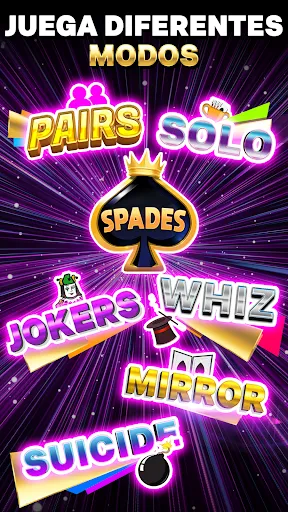 VIP Spades - Juego de Picas | juego | XWorld