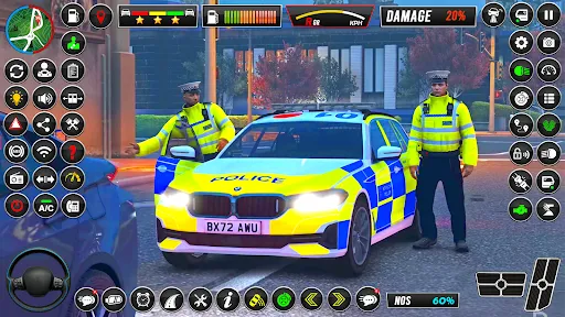 Police Cop Simulator Game 3D | Jogos | XWorld