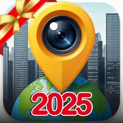 XWorld | GPS Camera & Tracking Map