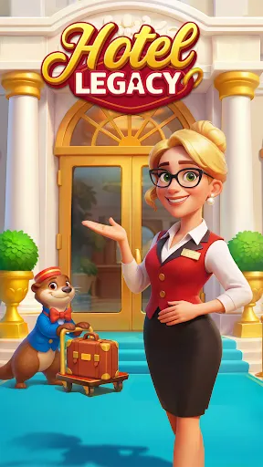 Hotel Legacy: Merge Game | Games | XWorld Hotel Legacy: Merge Game | Games | XWorld