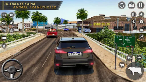 Peternakan Hewan Transpor Game | Permainan | XWorld