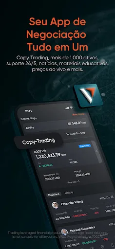 Vantage:All-In-One Trading App | Jogos | XWorld