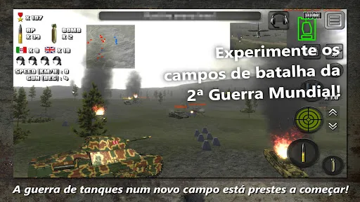 Tanque de Assalto : A Guerra | Jogos | XWorld Tanque de Assalto : A Guerra | Jogos | XWorld
