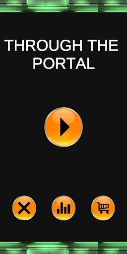 Though The Portal | Игры | XWorld