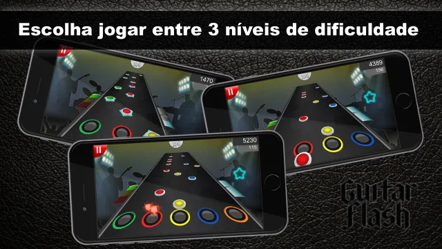 Guitar Flash | Jogos | XWorld