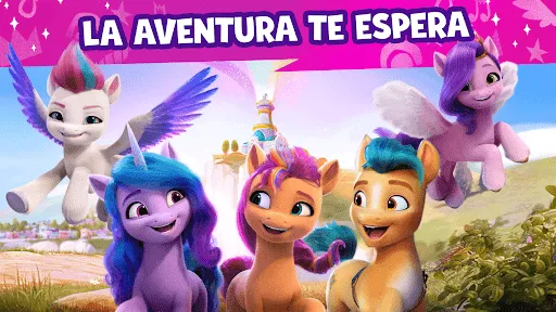 El mundo de My Little Pony | juego | XWorld