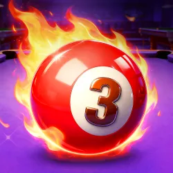 XWorld | Neon Pool Charm