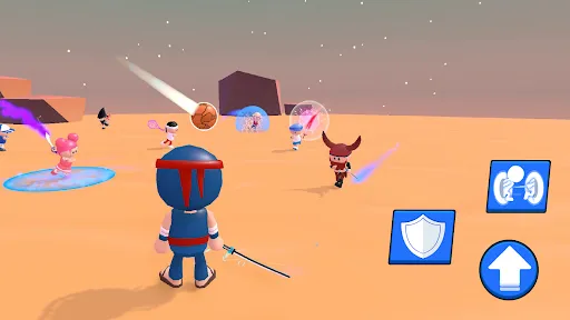 Ball Dodge: Blade Master | Jogos | XWorld