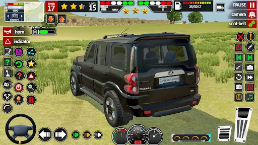Jeep Driving Game: SUV Jeep | 游戏 | XWorld