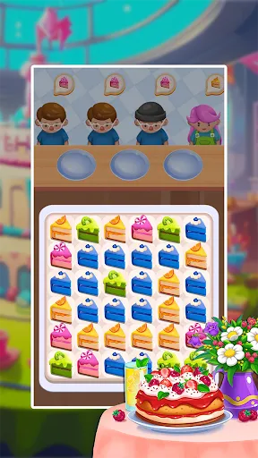 Cupcake Craze Game | Permainan | XWorld