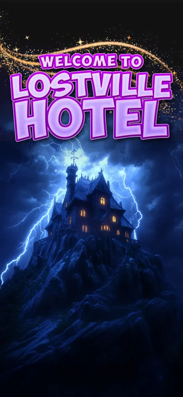 Lostville Hotel | Permainan | XWorld