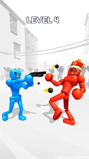 Stickman Ragdoll Fighter | juego | XWorld