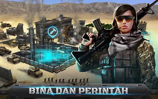 Mobile Strike | Permainan | XWorld